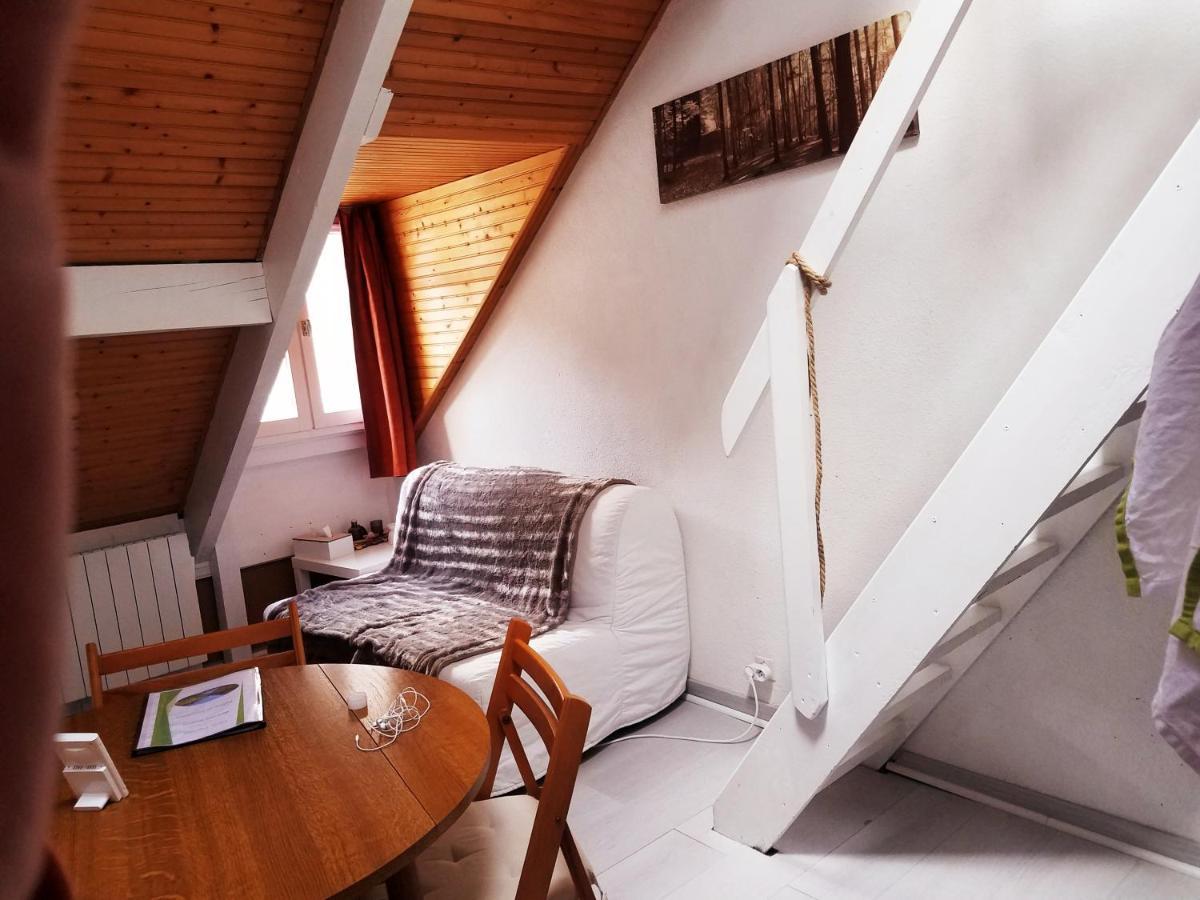 Appartement Duplex Cauterets Exterior photo